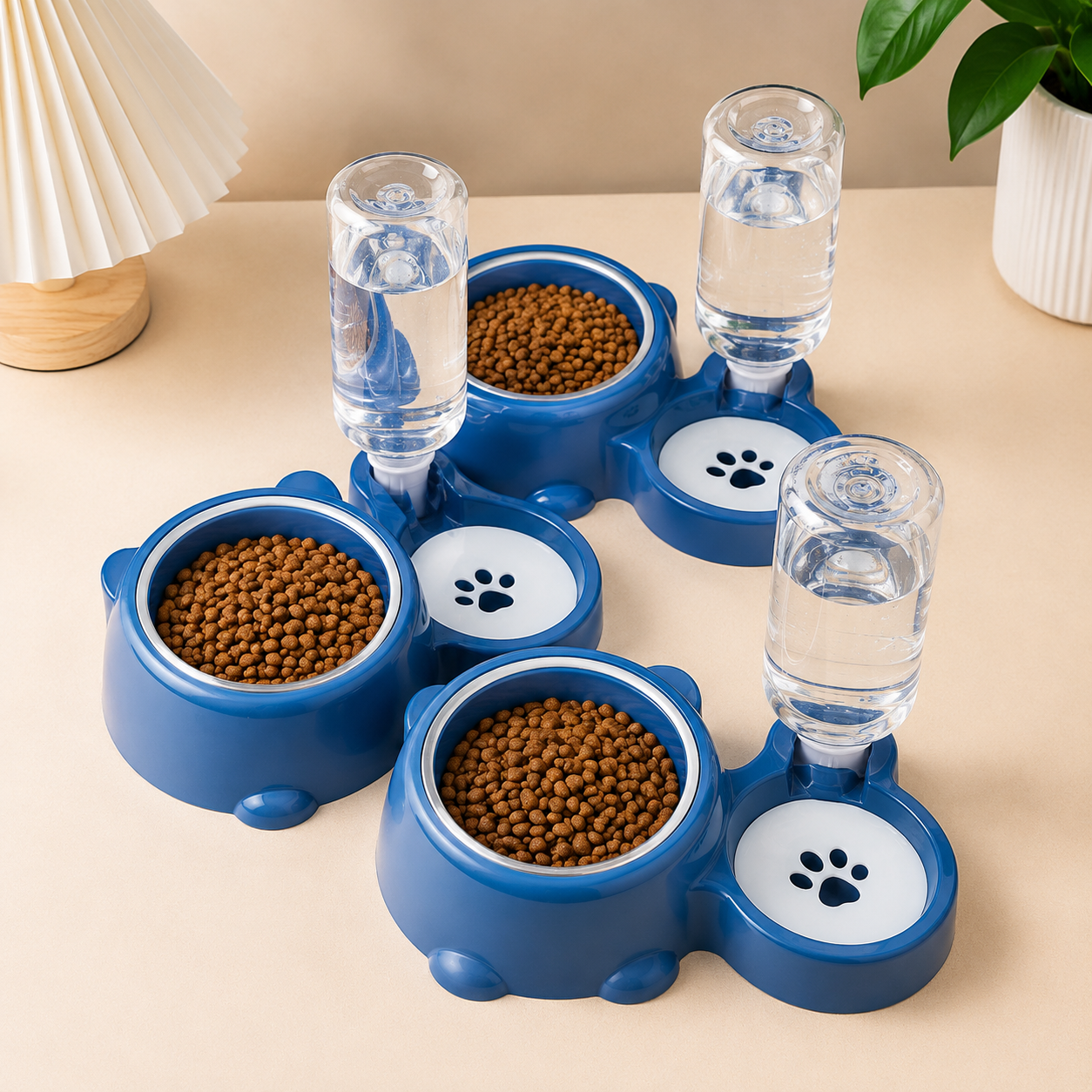PawLuxe SmartFeeder Duo