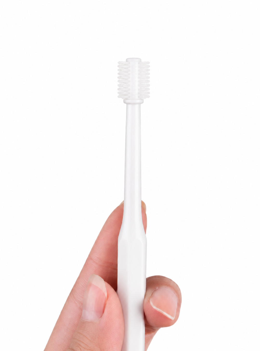 PawLuxe DentalCare Katten Tandenborstel