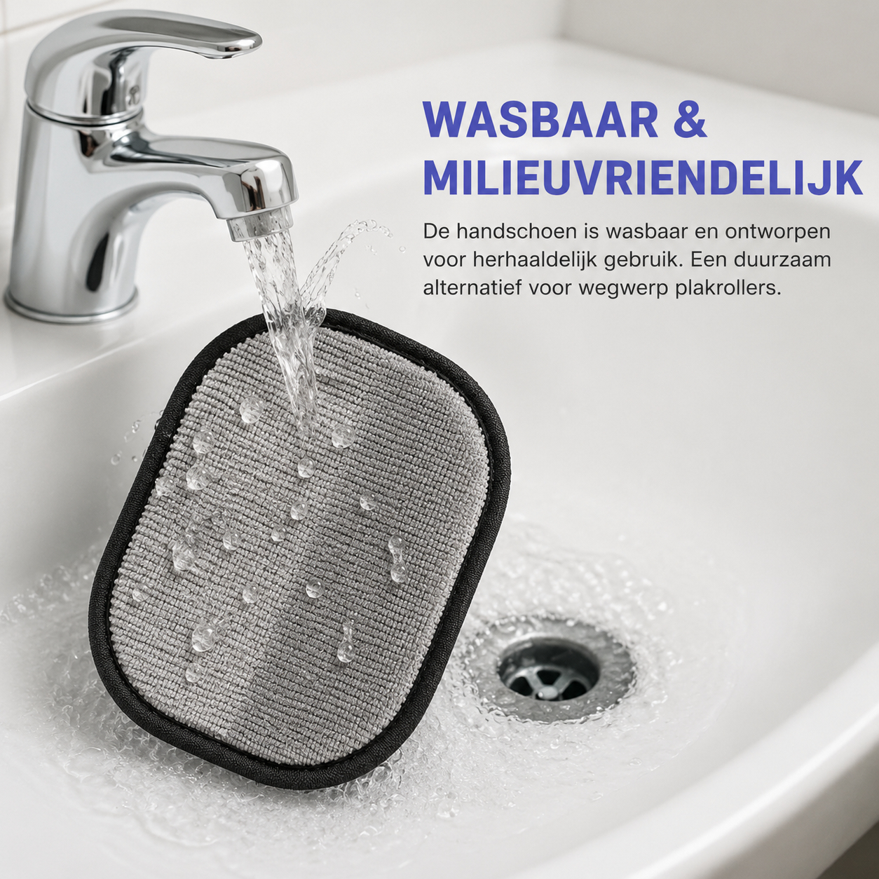 Haarvrij Pad - Binnen seconden weer haarvrij