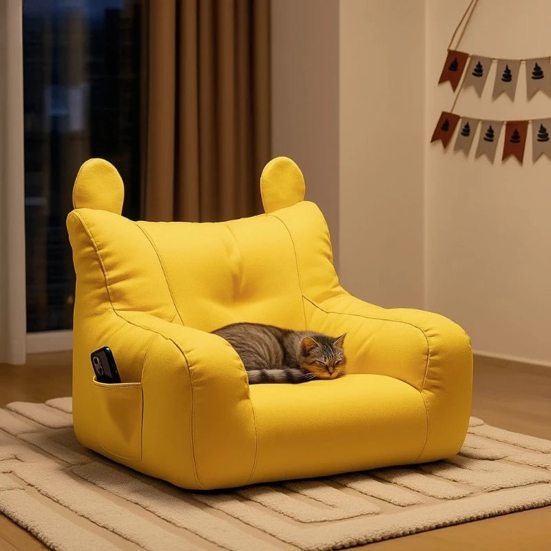 PawLuxe Luxe Huisdierenbank met afneembaar kussen