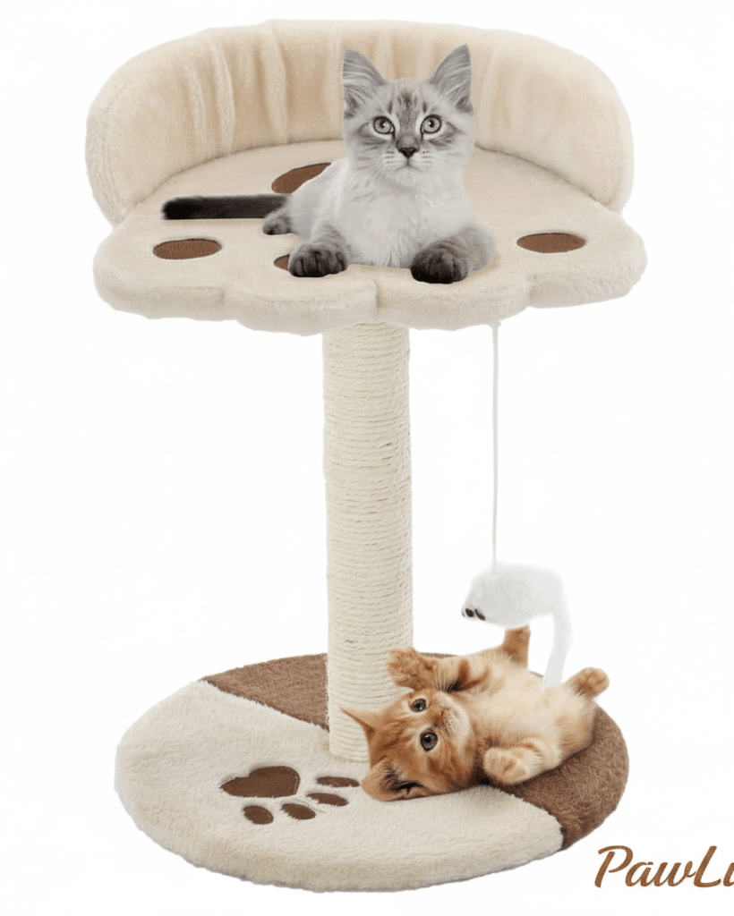 PawLuxe Kattenkrabpaal stijl 1