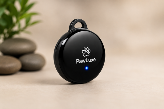 PawLuxe Mini Bluetooth Tracker voor honden en katten