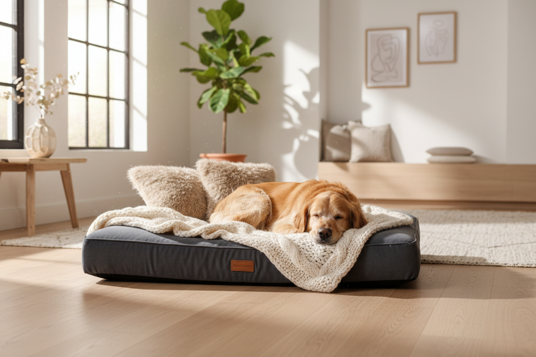 Hoe kies je het beste hondenbed? De complete koopgids