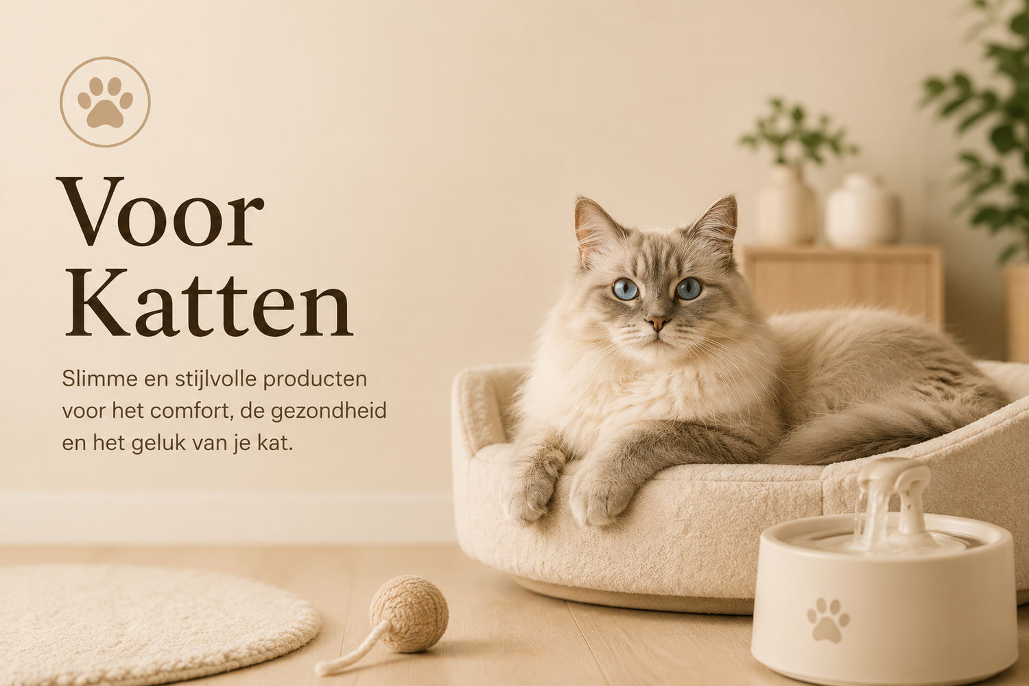 Voor Katten