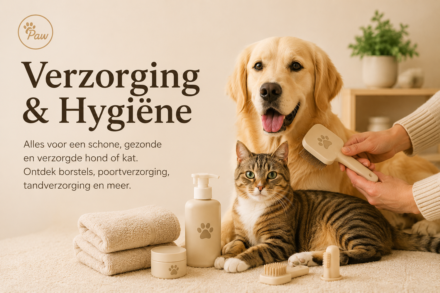 Verzorging & Hygiëne