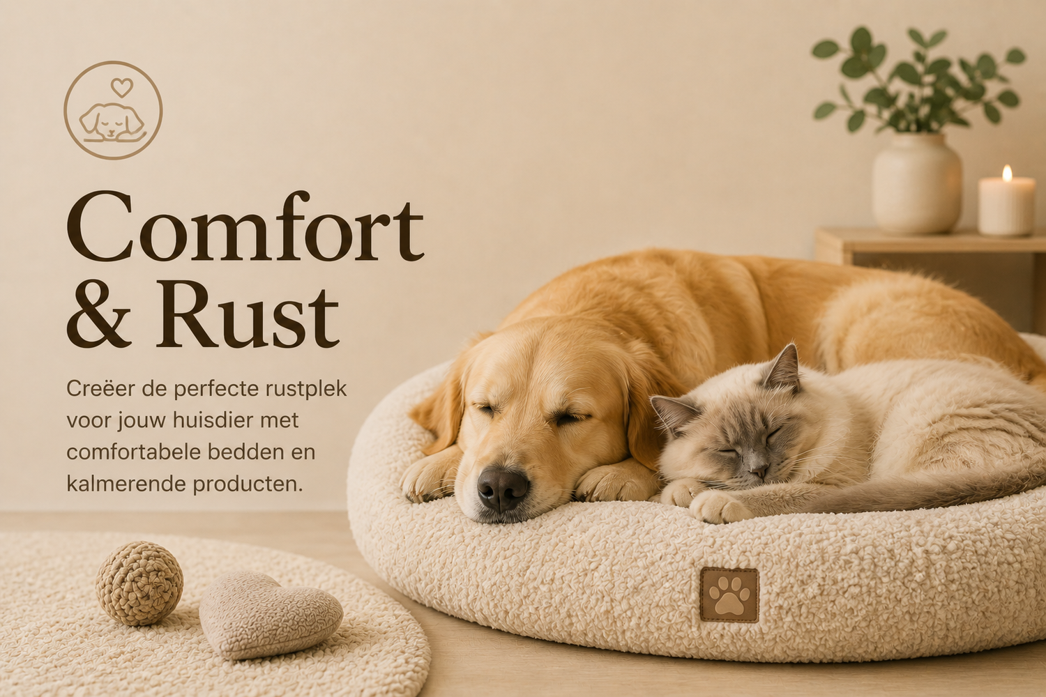 Comfort & Rust