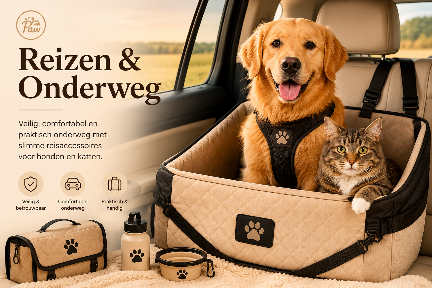 Reizen & Onderweg