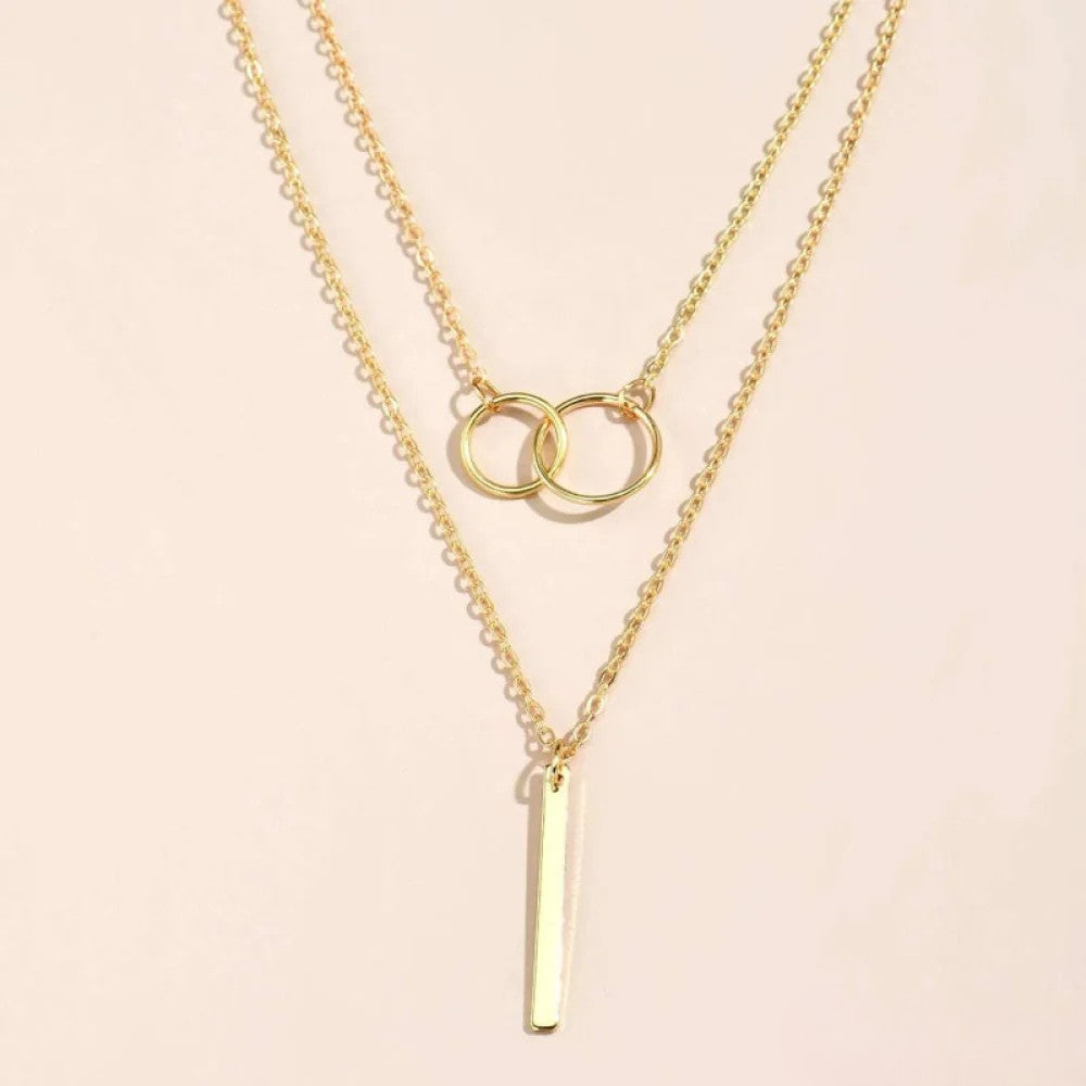 Nea™ collar minimalista