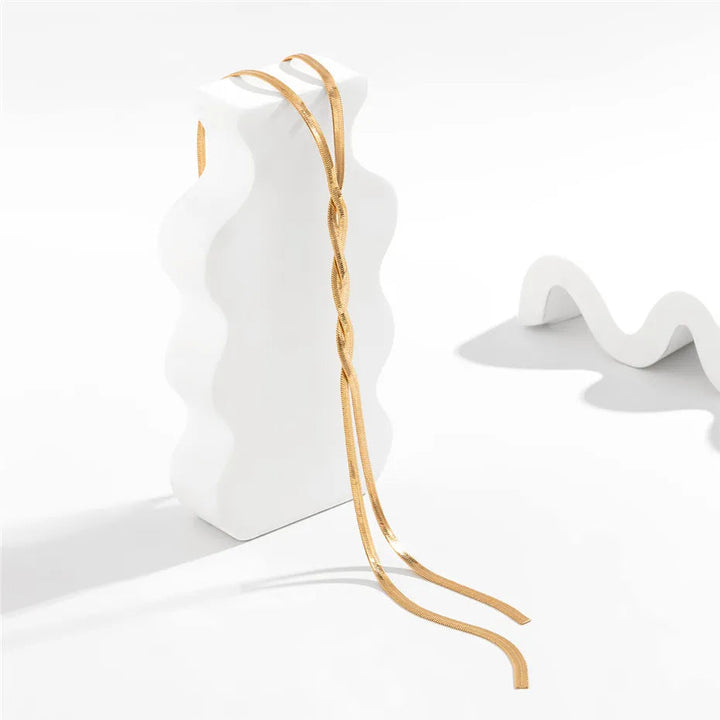Fionna™ collar en Y elegante