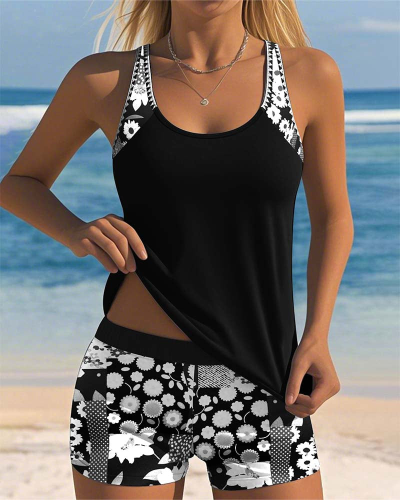 Laluna® | Conjunto de bañadores a la moda