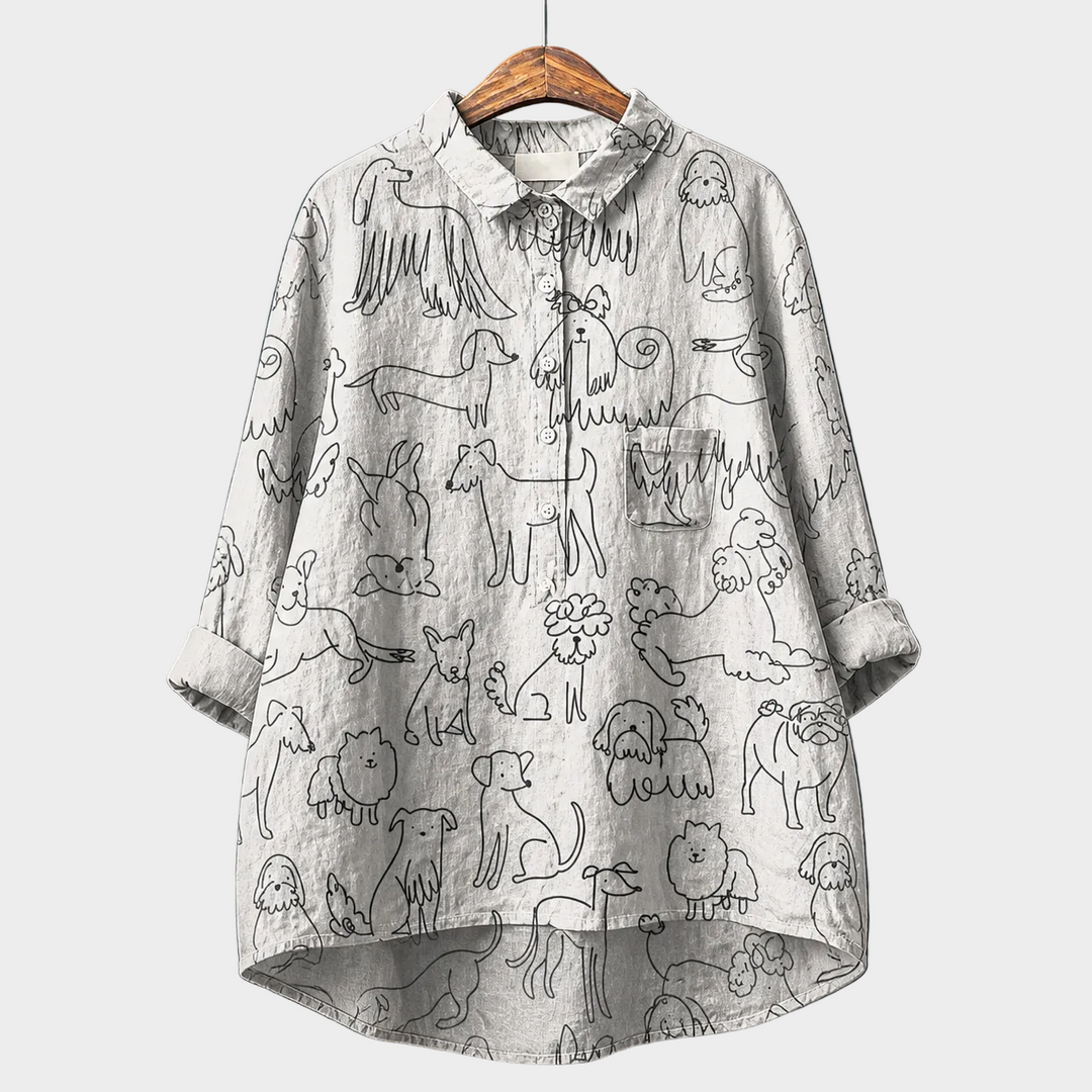 Blusa de verano