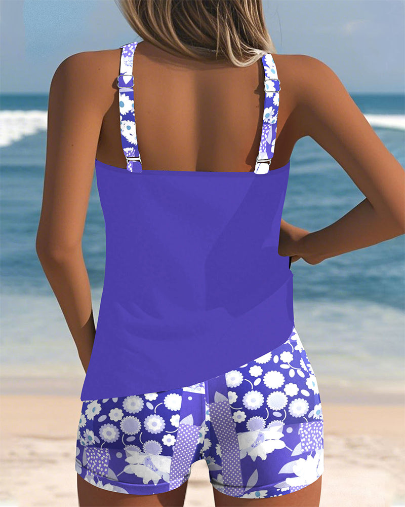 Laluna® | Conjunto de bañadores a la moda