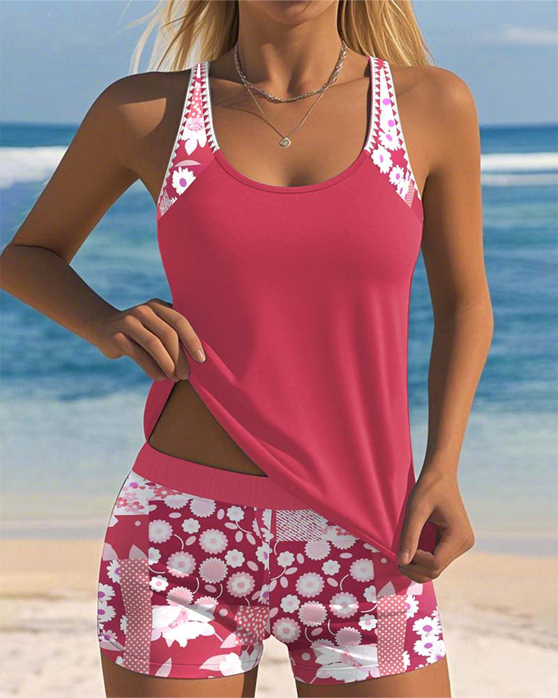 Laluna® | Conjunto de bañadores a la moda