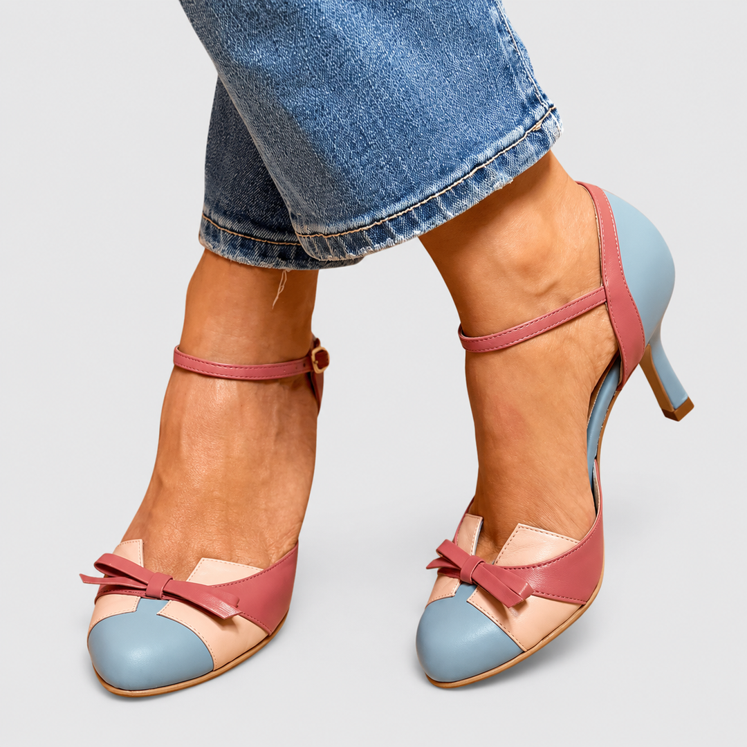 Sandalias ortopédicas vintage