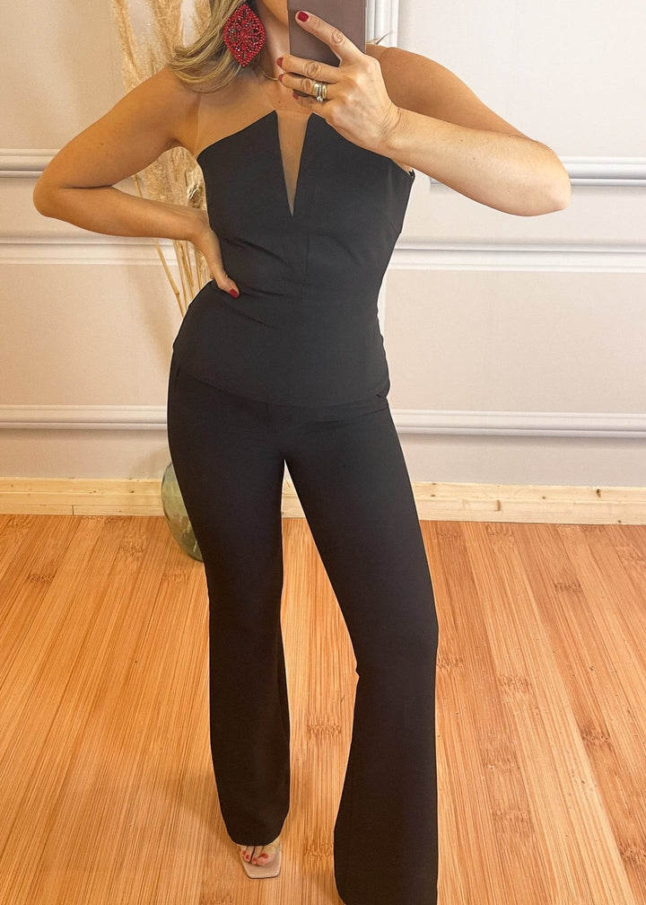 PANTALON MAI TAI NEGRO