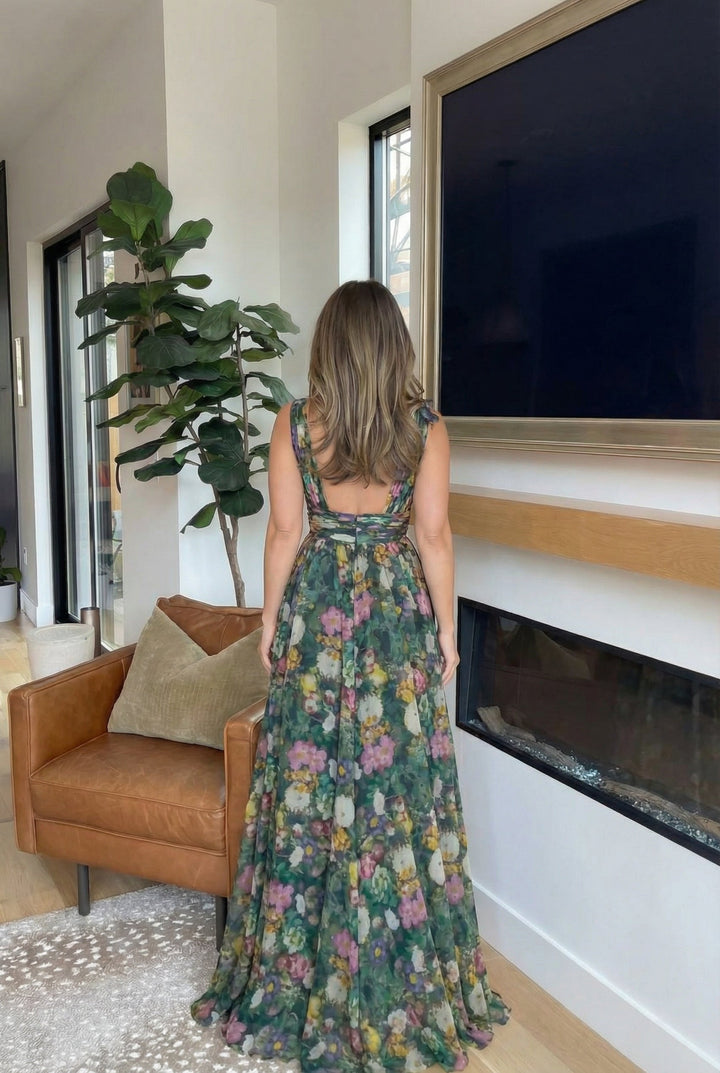 Florencia - Vestido Floral