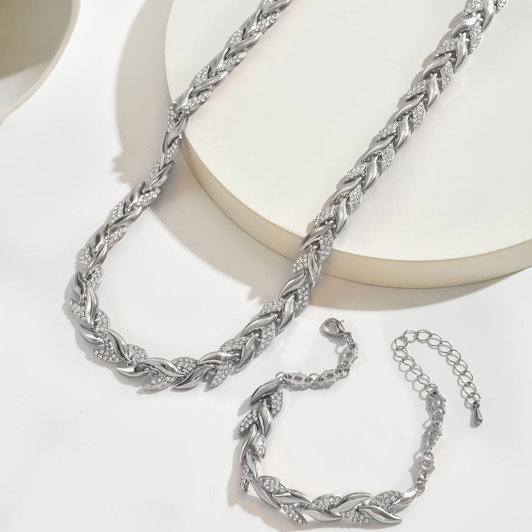 Mura™ Collar Trenzado