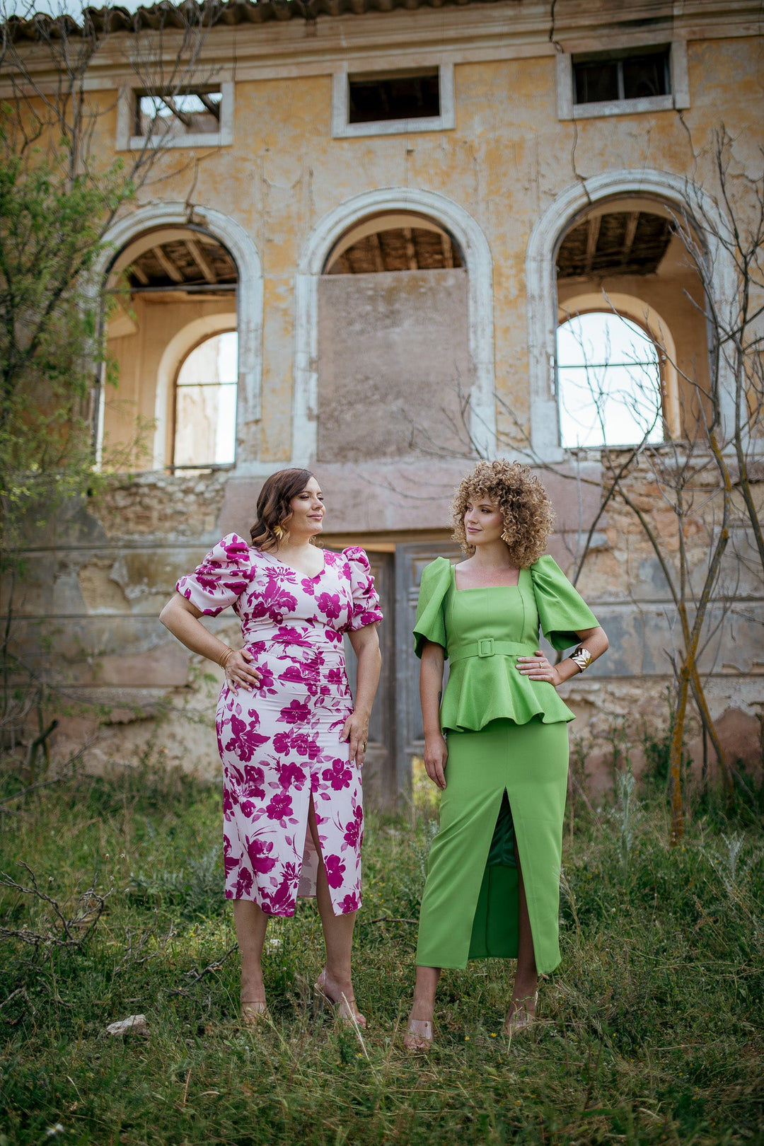Vestido Olivera