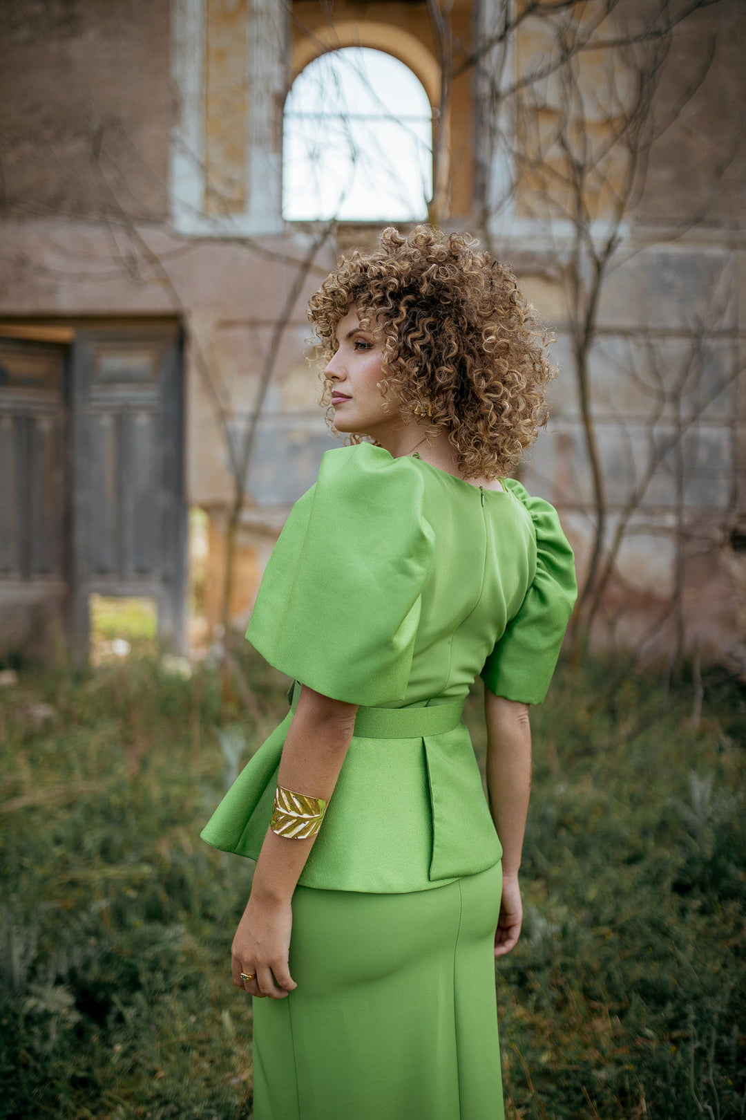 Vestido Olivera