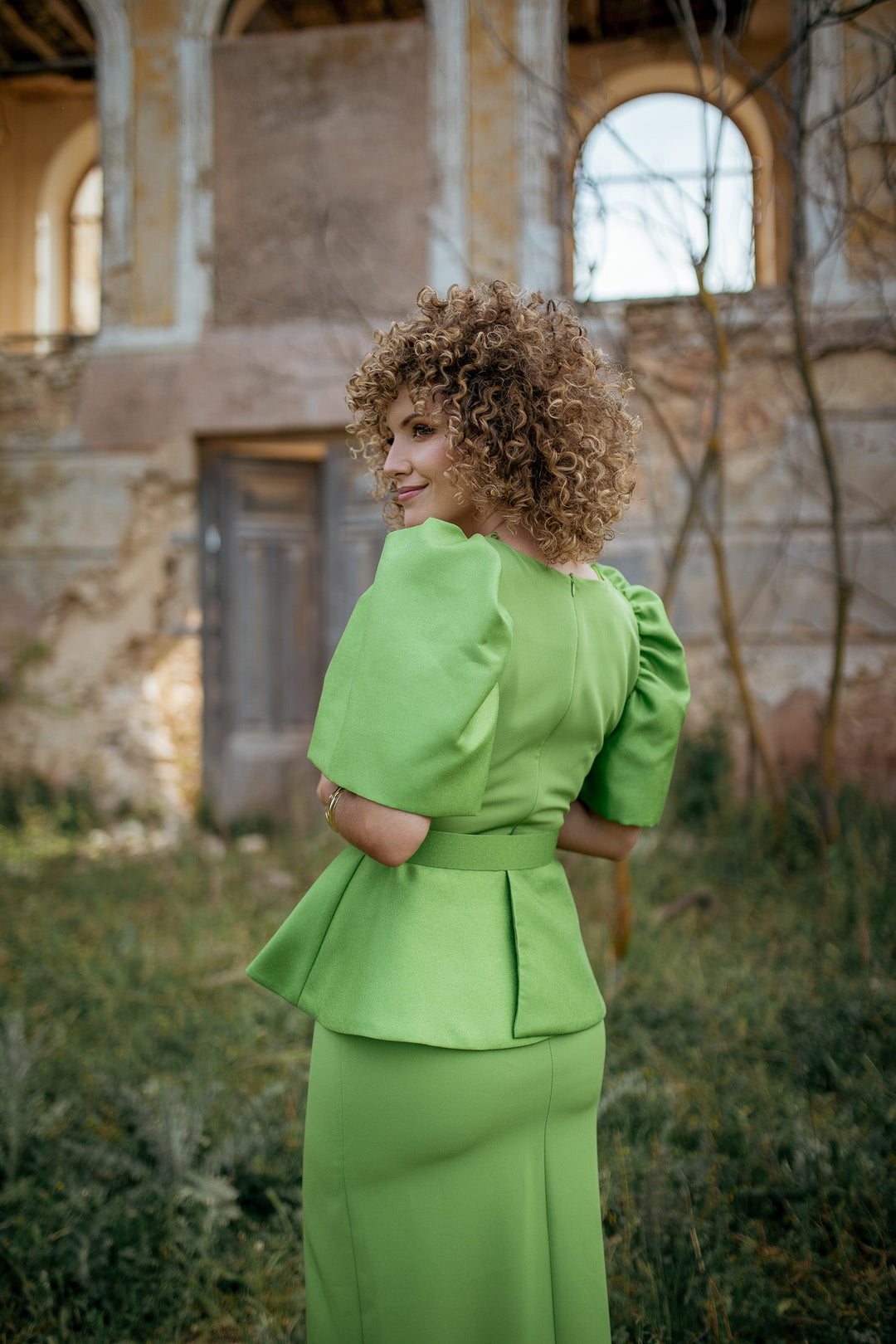 Vestido Olivera