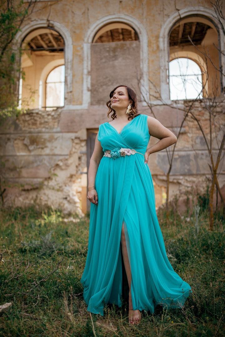 Vestido Rosario