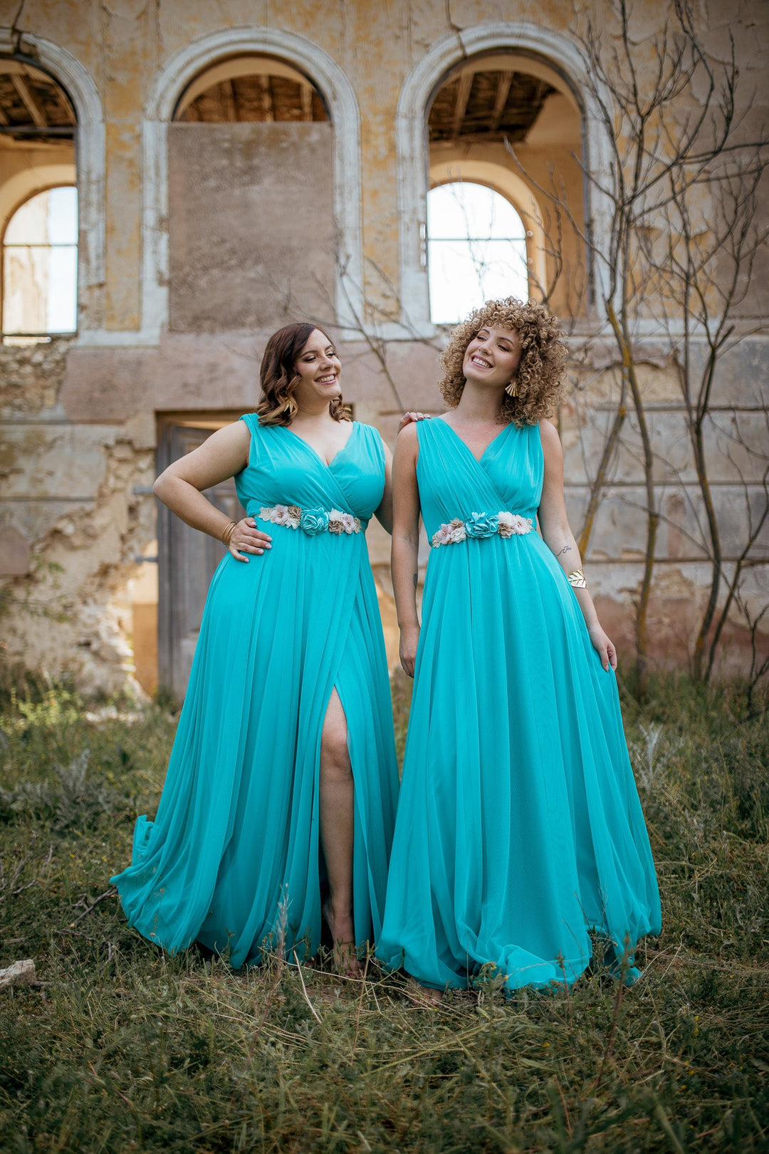 Vestido Rosario