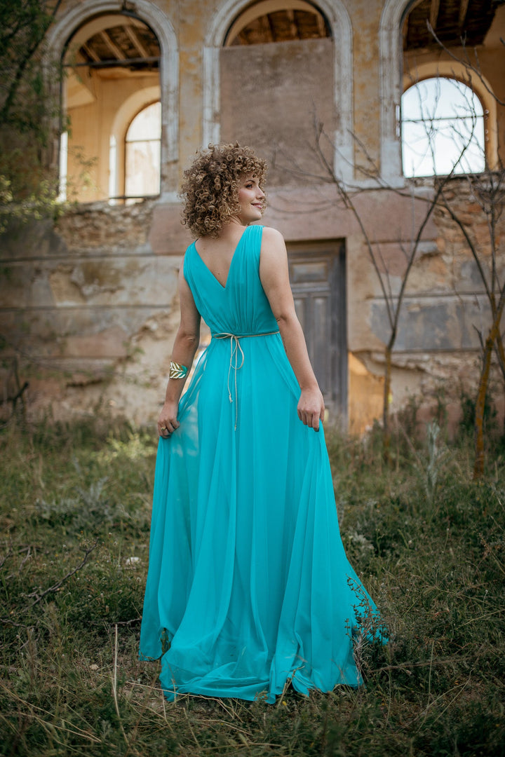 Vestido Rosario