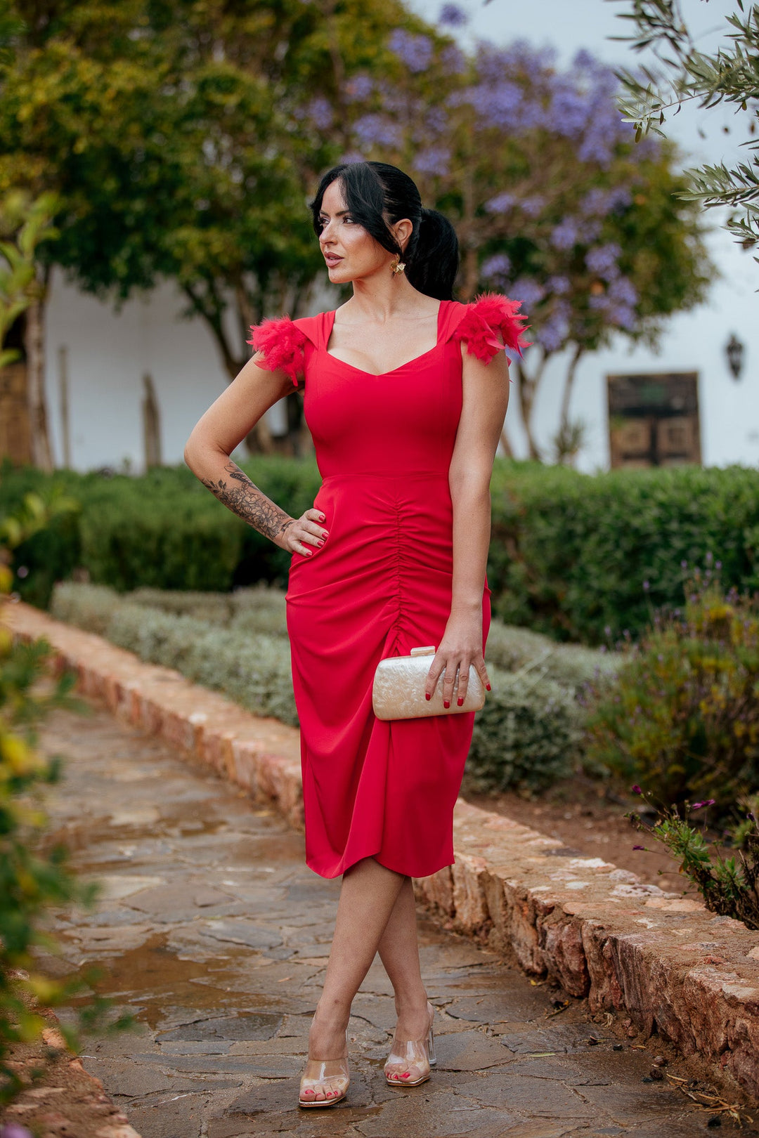 VESTIDO ANNE