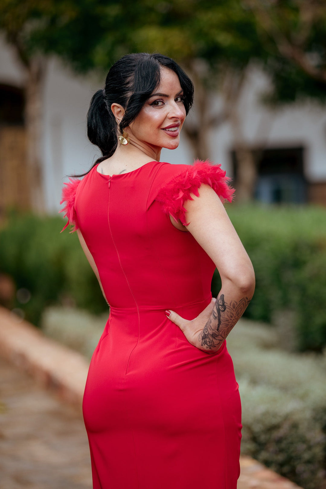 VESTIDO ANNE