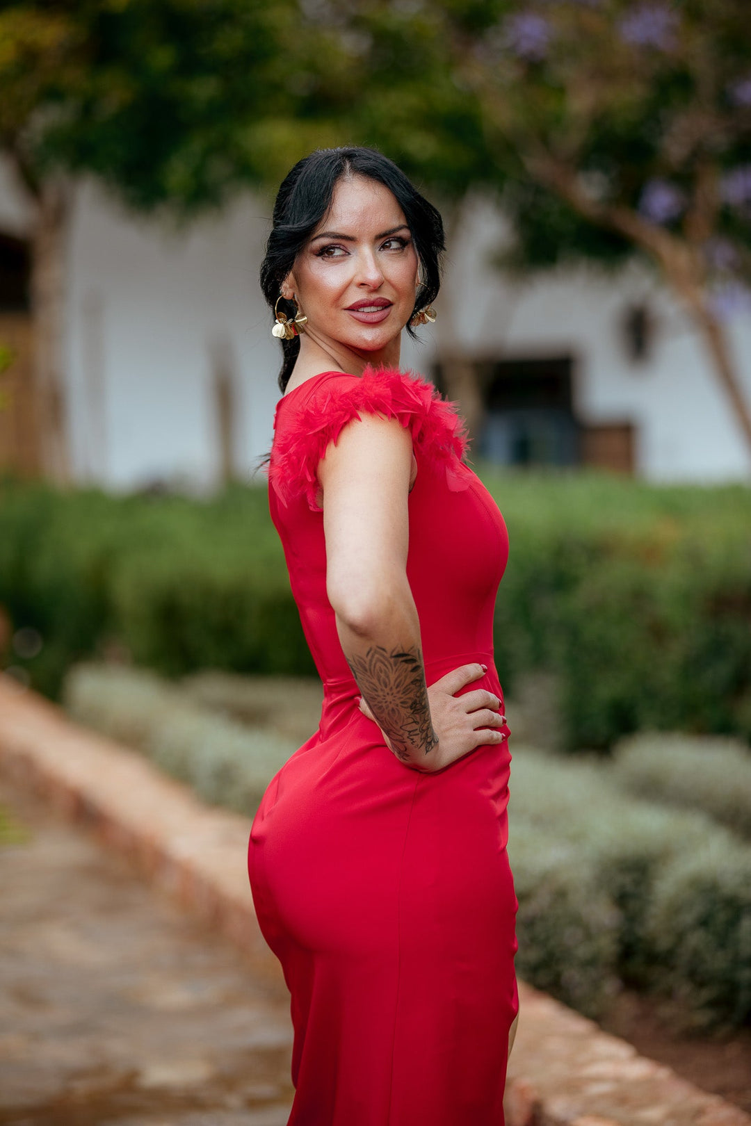 VESTIDO ANNE