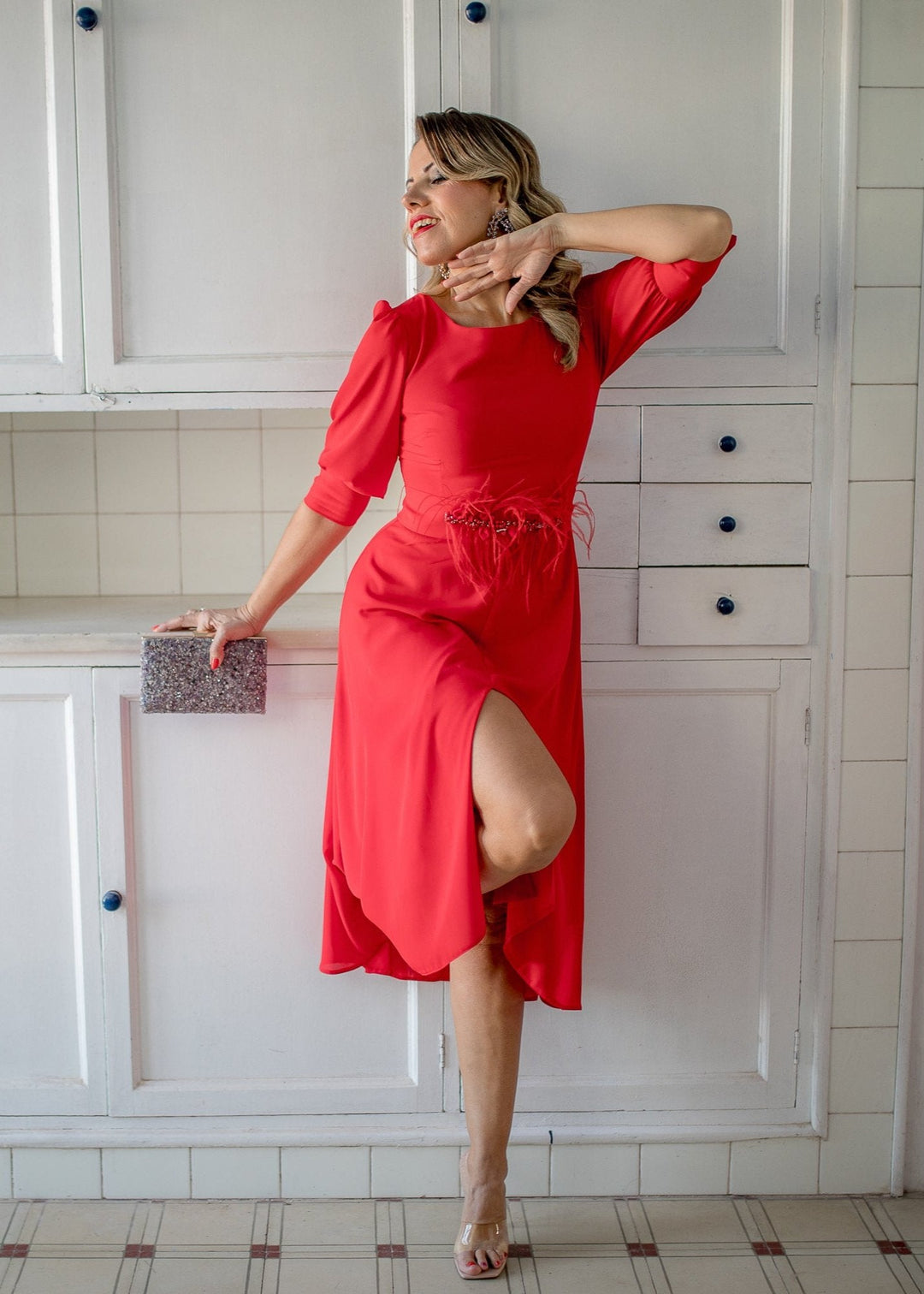 VESTIDO GABRIELA