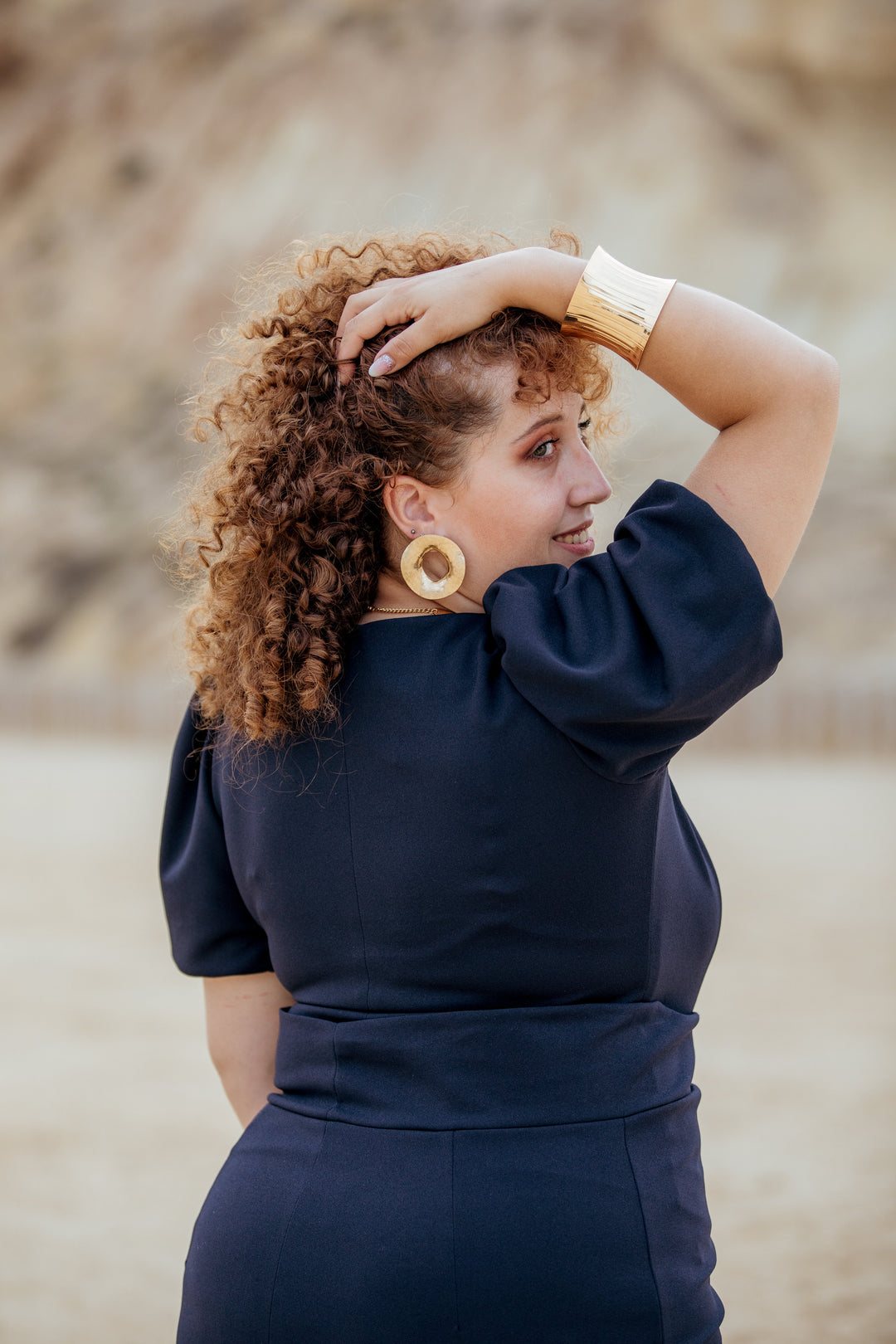 Blusa Ariel Marino