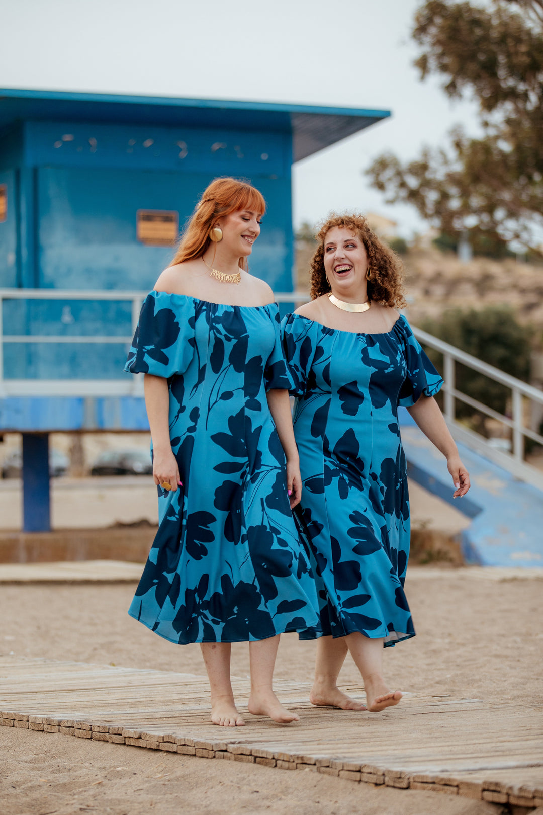 Vestido Cala