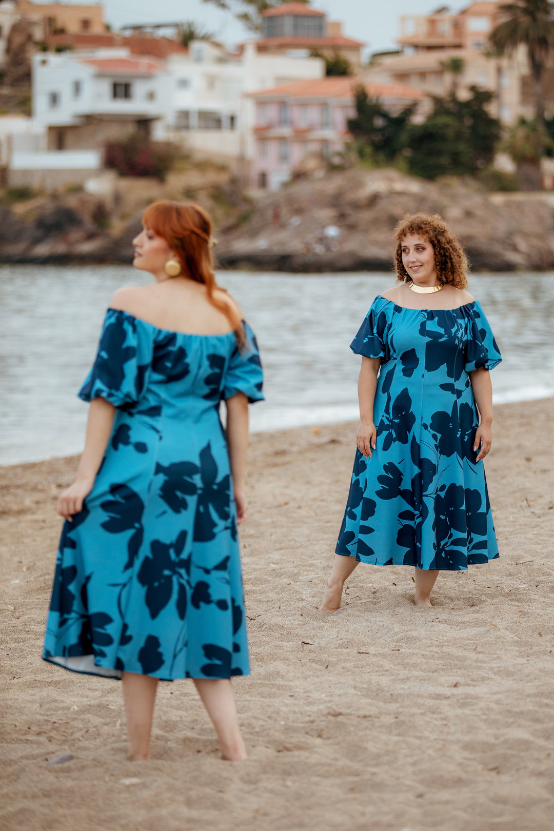 Vestido Cala