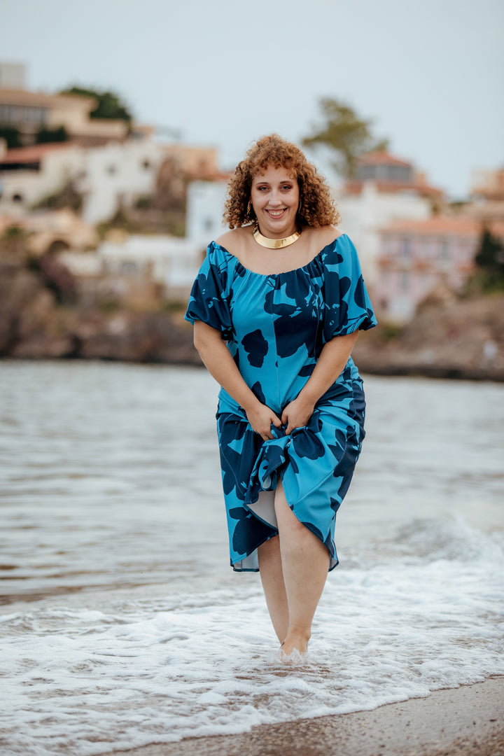 Vestido Cala