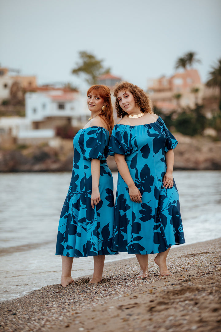 Vestido Cala