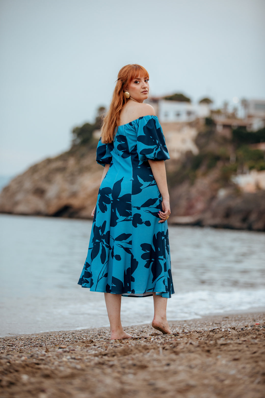 Vestido Cala