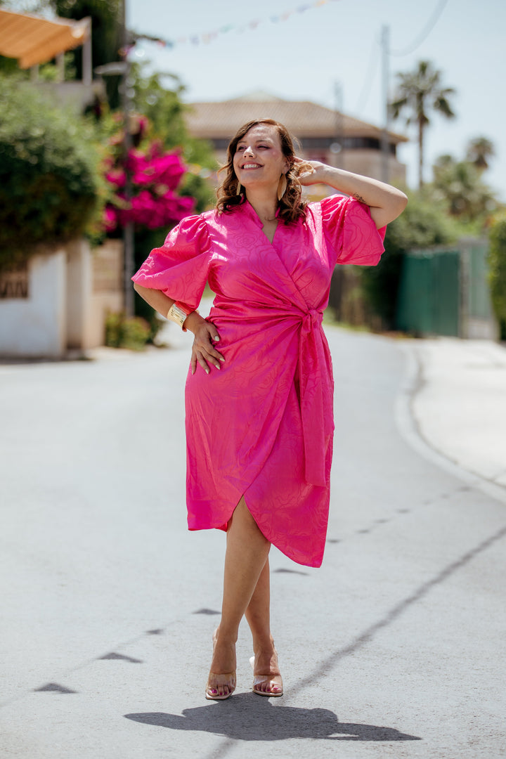 Kimono Amarna Sandia