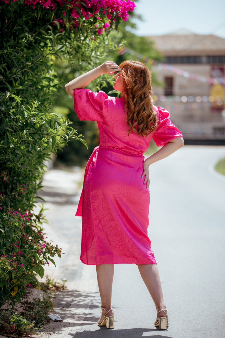 Kimono Amarna Sandia