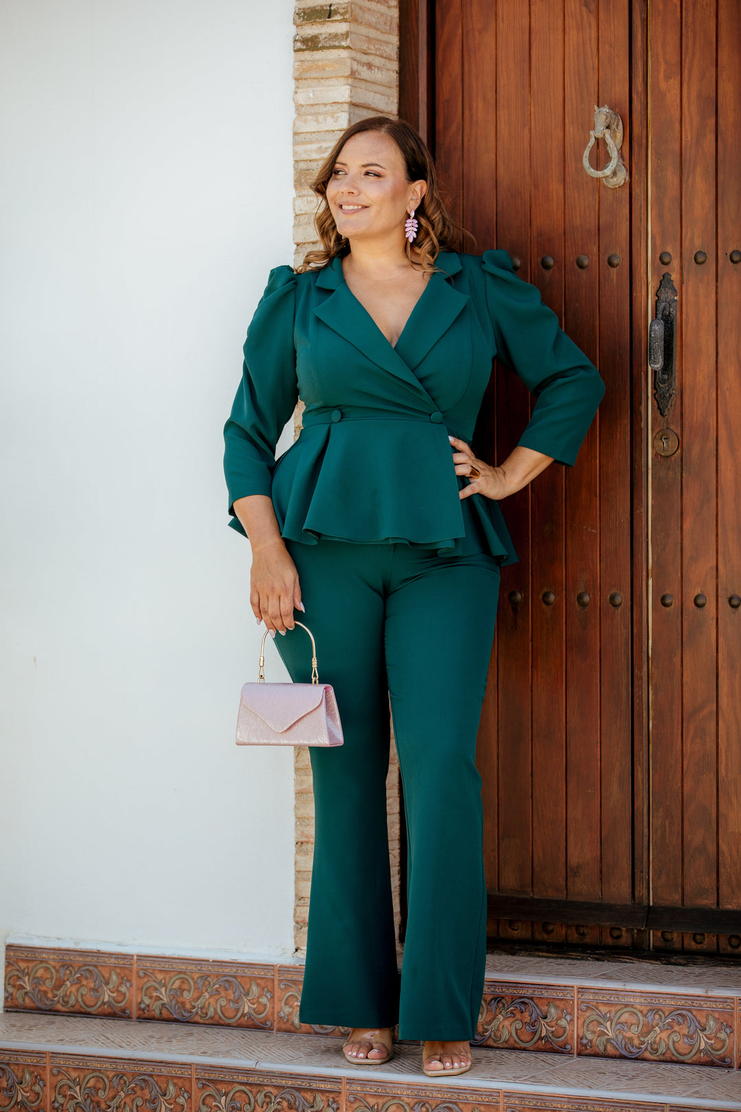 Pantalon ParaDos