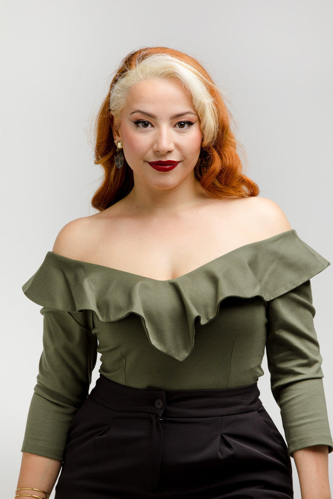 Top Alicia Verde