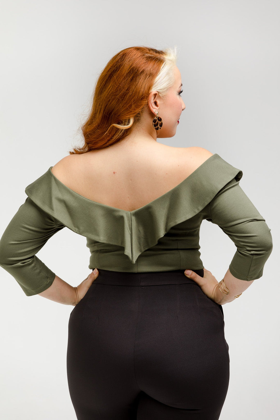 Top Alicia Verde