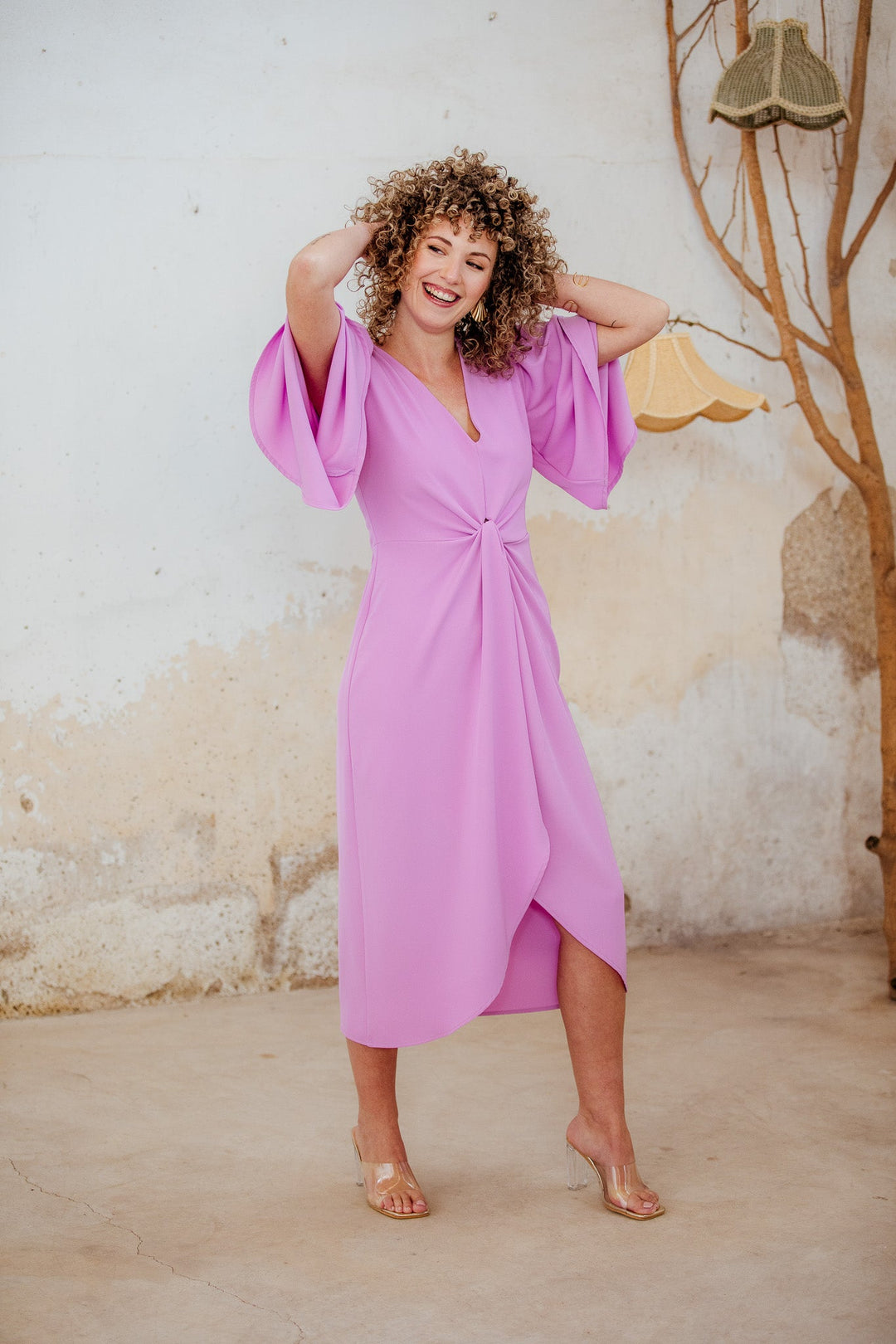 Vestido Dafne