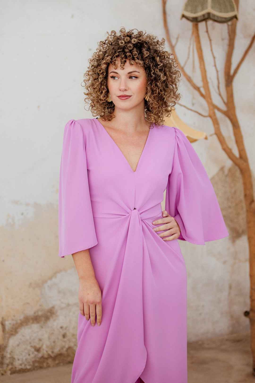 Vestido Dafne
