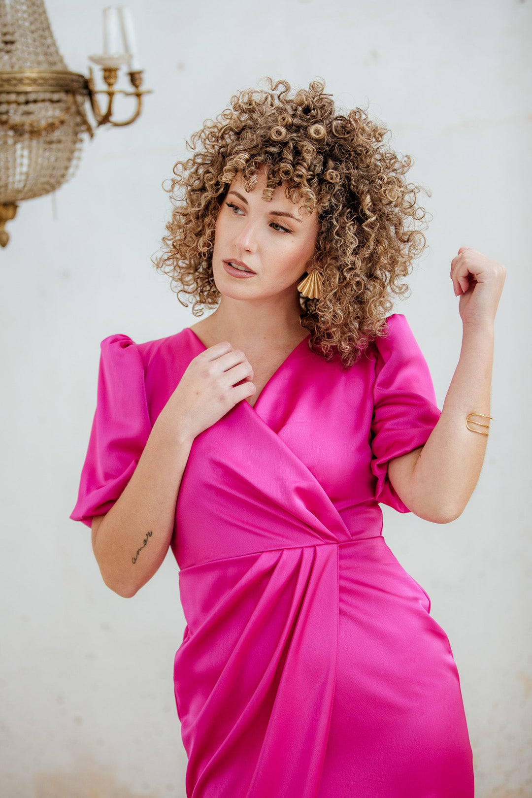 Vestido Selene