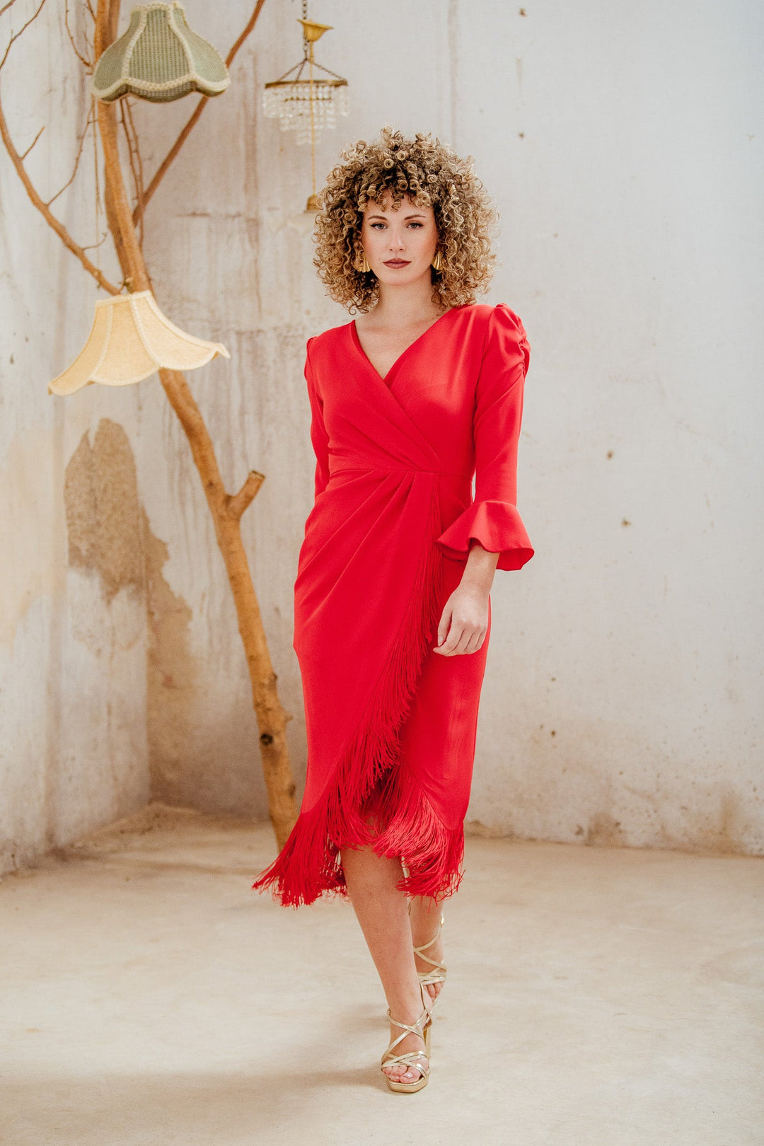 Vestido Helena