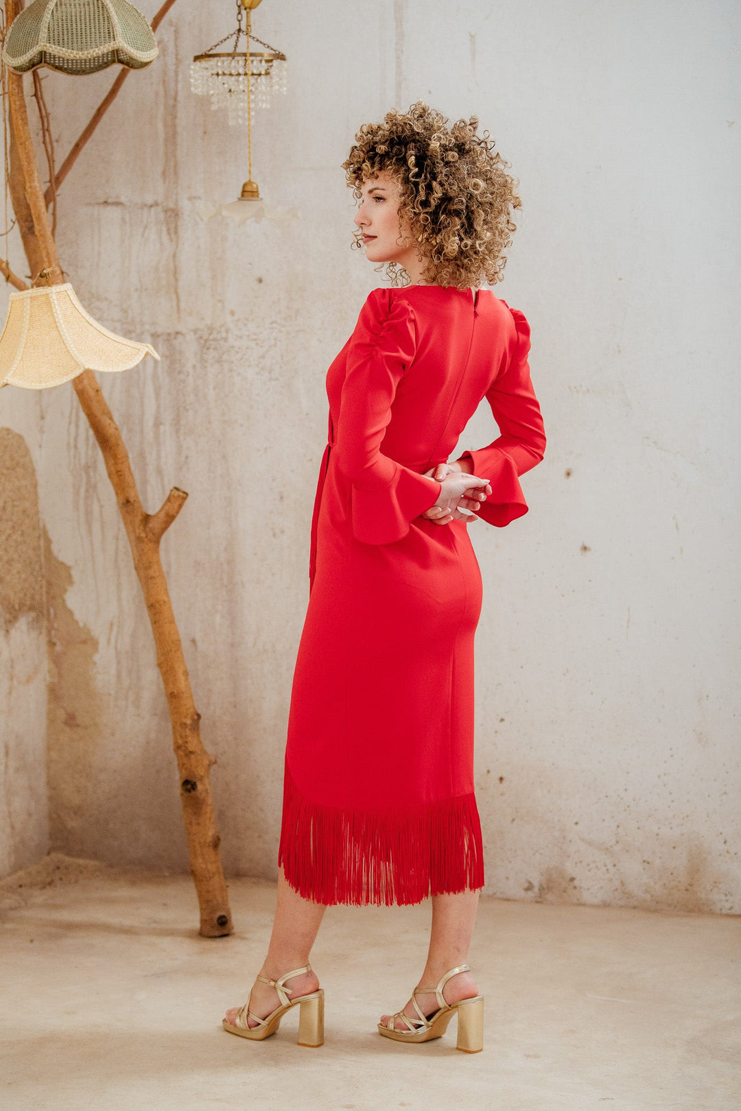 Vestido Helena