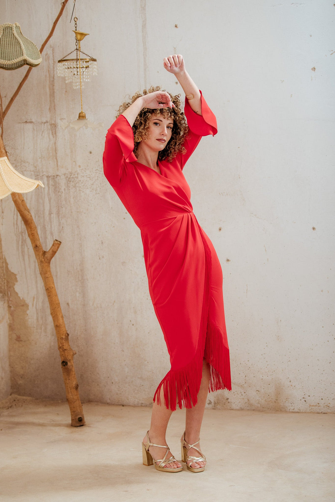 Vestido Helena