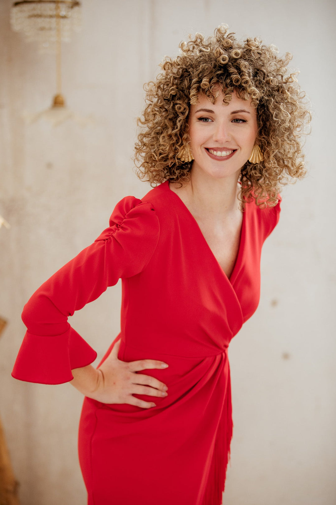 Vestido Helena
