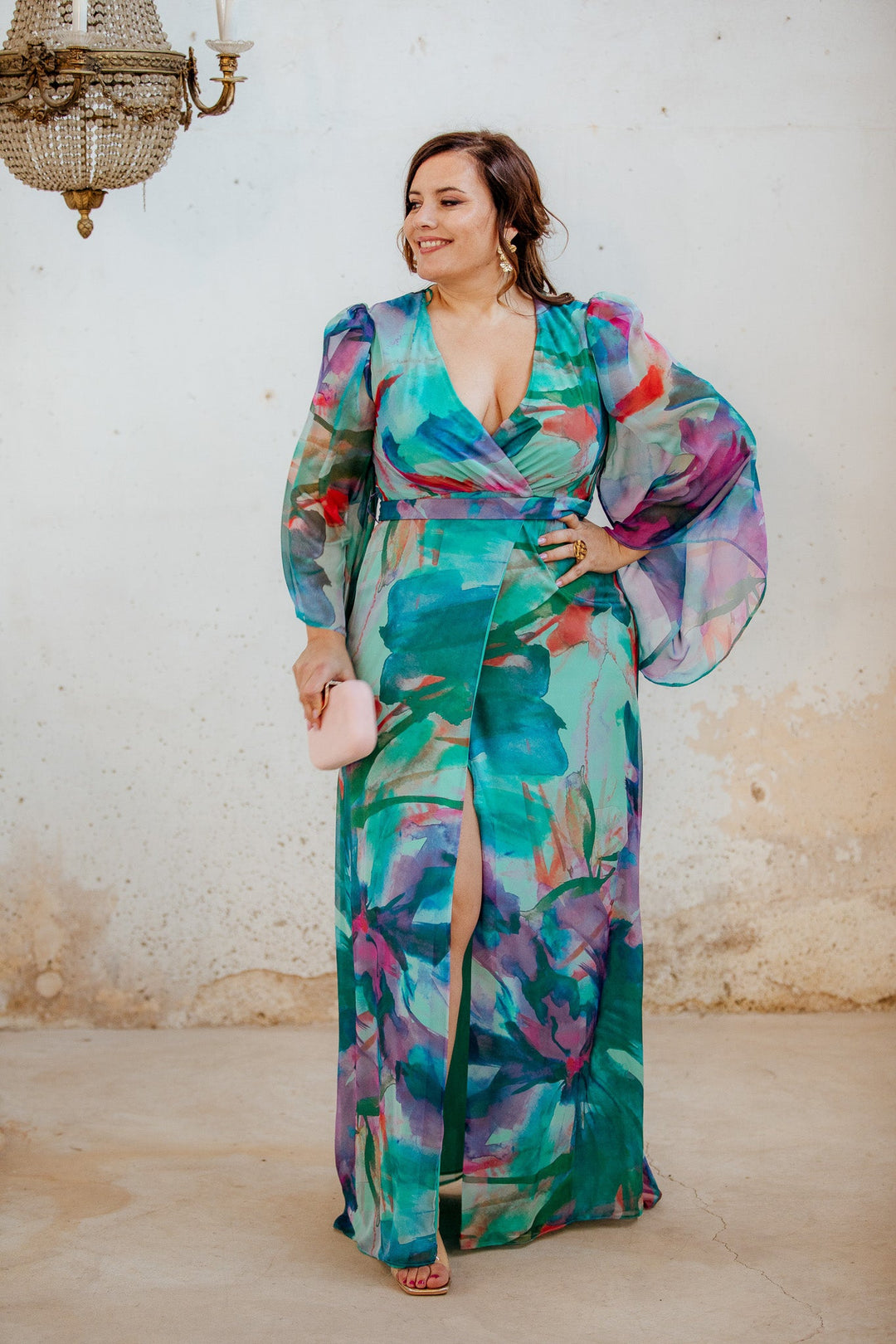 Vestido Mel